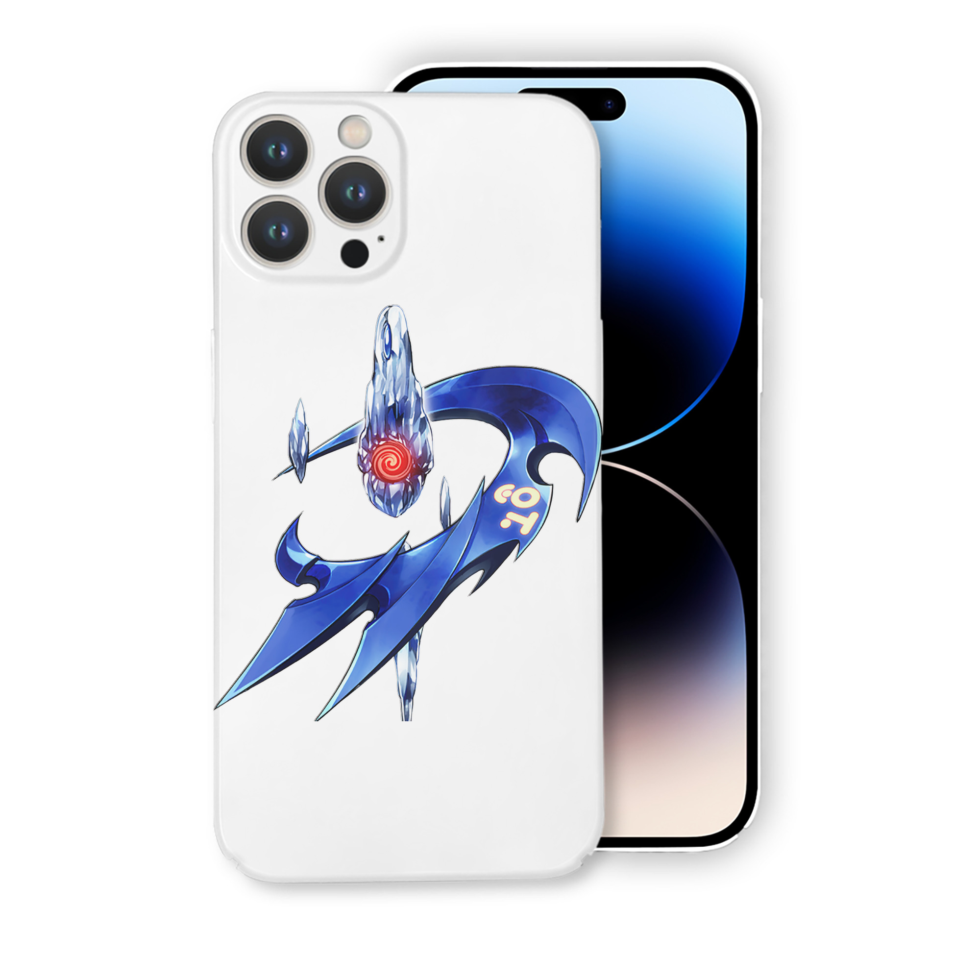（画像用） 遊☆戯☆王 Yu-Gi-Oh! 【iPhone 14シリーズ対応】ハードケース